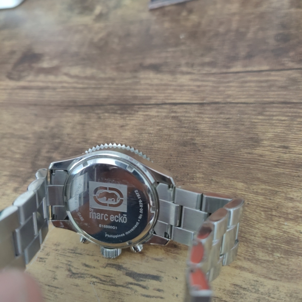 Marc Ecko Watch - image 4